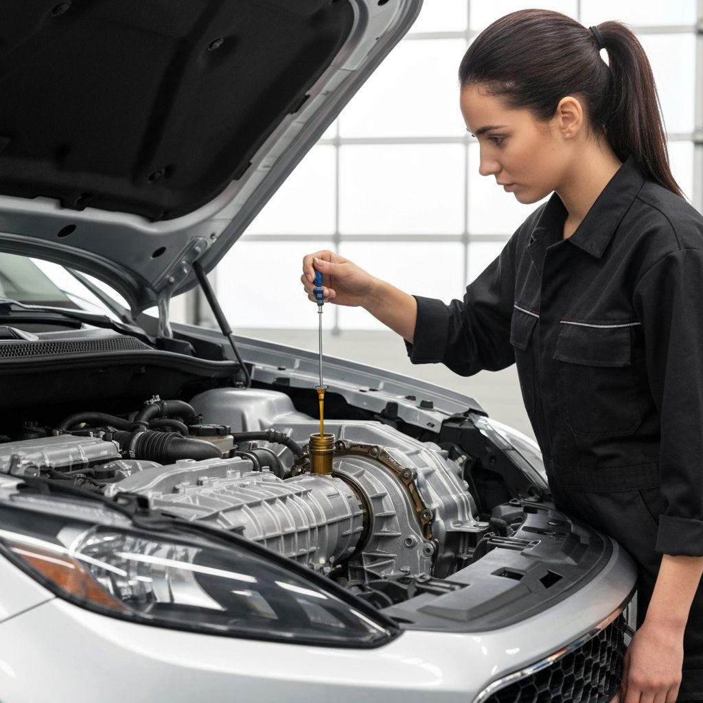 Câmbio automático: cuidados essenciais para maior durabilidade