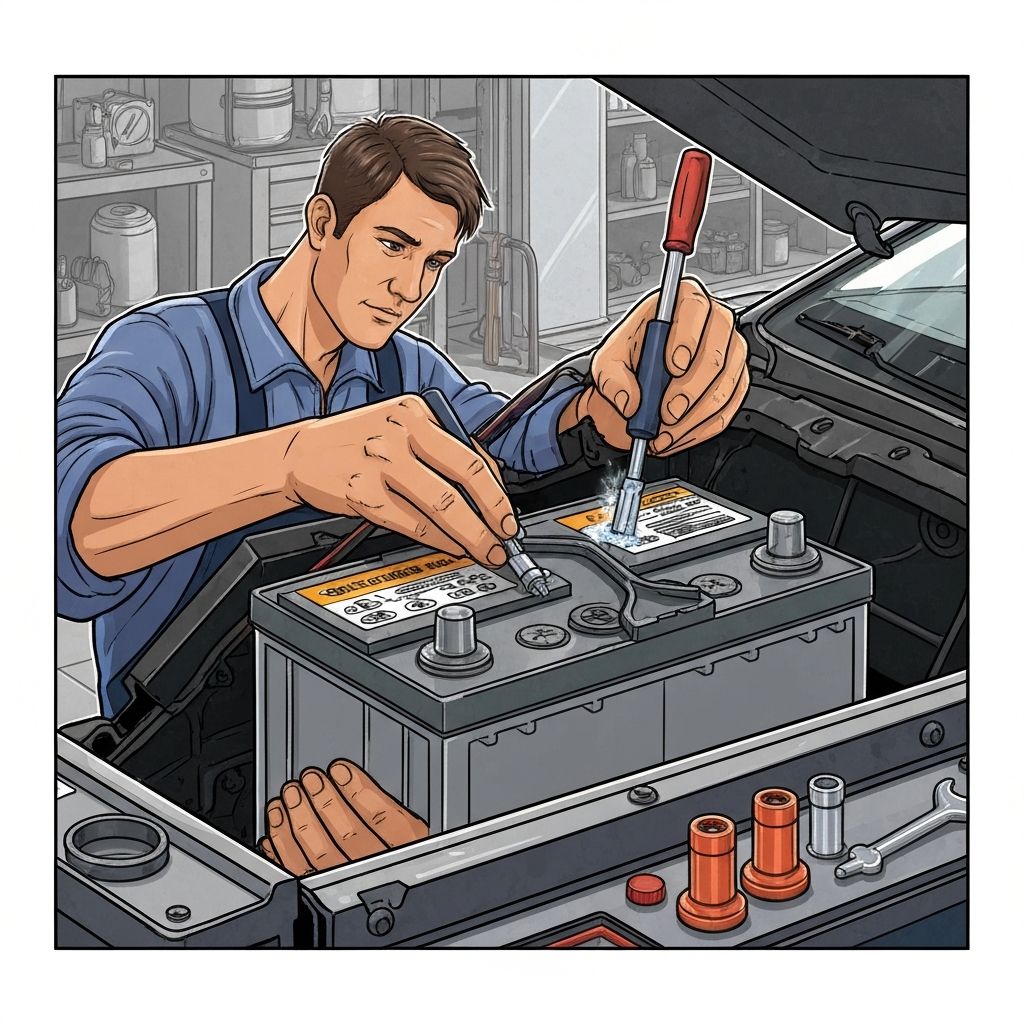 Cuidados essenciais com a bateria no inverno