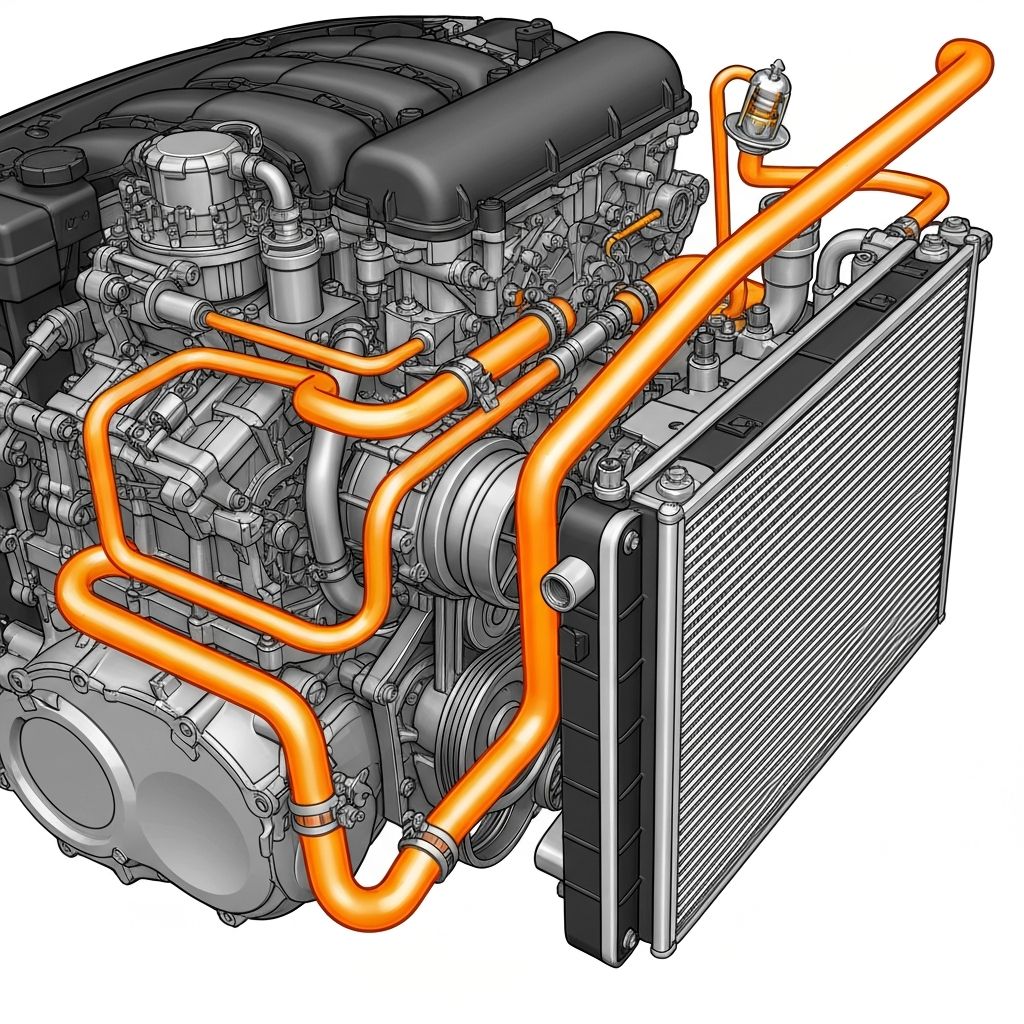 Sistema de arrefecimento: como funciona e cuidados essenciais