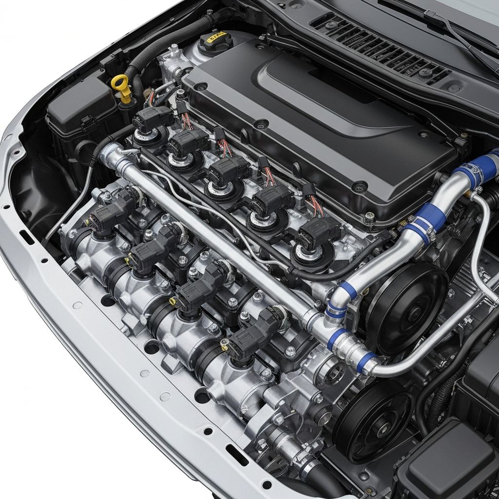 Injeção eletrônica: problemas comuns e como identificar