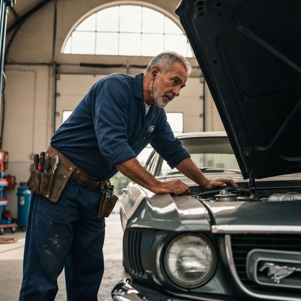 Barulhos estranhos no carro: o que cada um significa?
